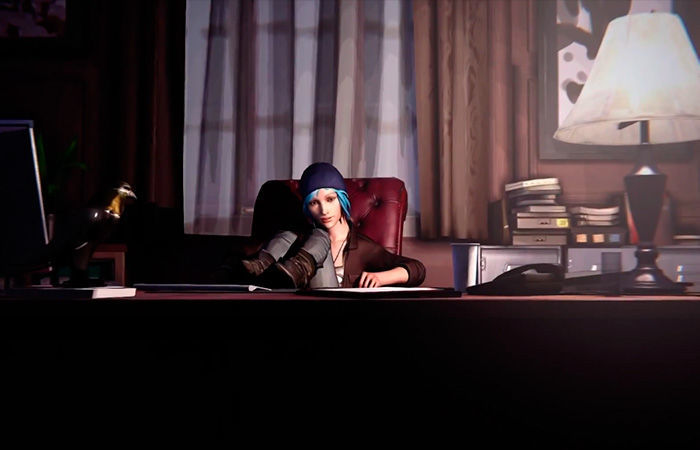 Life is Strange - E3 Trailer