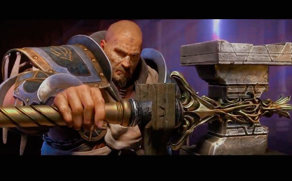 Lords of the Fallen - Cinematic Trailer