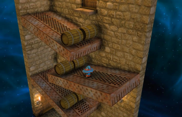 Lumo - Gameplay