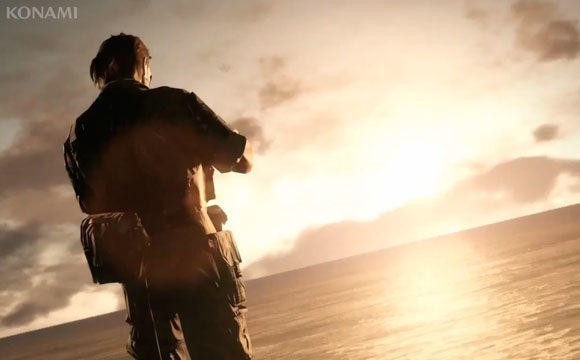Metal Gear Solid 5: The Phantom Pain - E3 2014 Trailer  