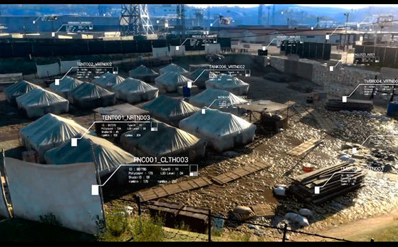 Metal Gear Solid V: Ground Zeroes - Así se hizo