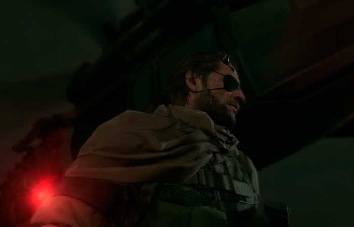 Metal Gear Solid V: The Phantom Pain – gamescom trailer