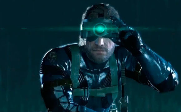 Metal Gear Solid: Ground Zeroes - Deja Vu Mission Trailer