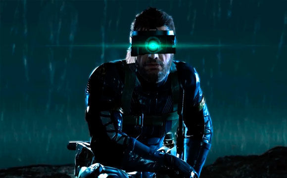 Metal Gear Solid V: Ground Zeroes - Lanzamiento