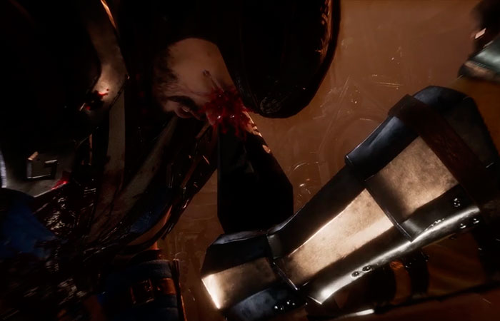 Mortal Kombat 11 - Gameplay Trailer