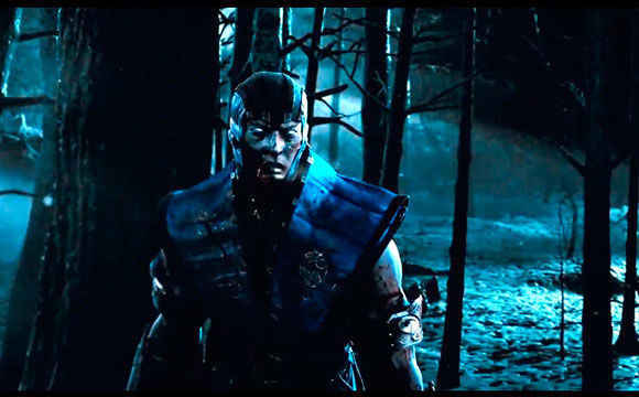 MORTAL KOMBAT X - Debut trailer