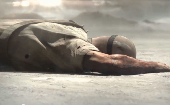 Mad Max Reveal Trailer - Reveal Trailer E3 2013
