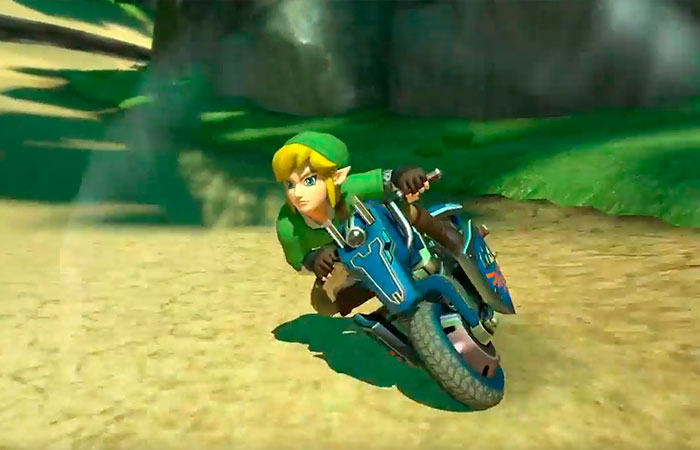 Mario Kart 8 Deluxe - Tráiler características Nintendo Switch