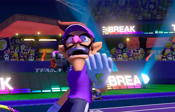 Mario Tennis Aces - Reveal Trailer