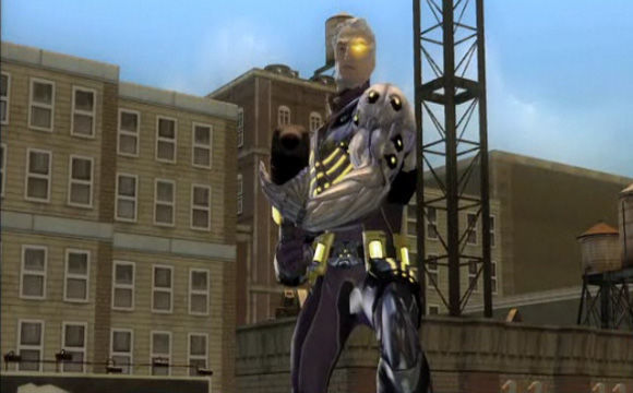 Cable se presenta en Marvel Ultimate Alliance 2
