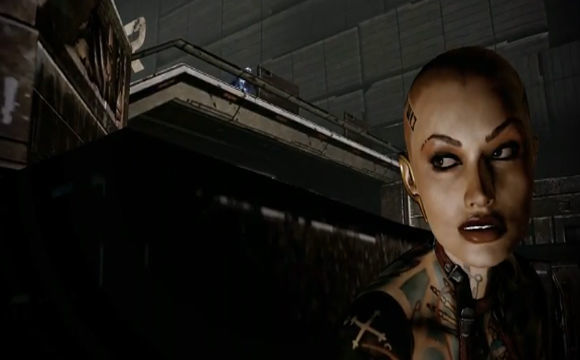 Mass Effect 2 presenta un nuevo personaje