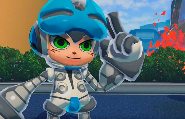 Mighty No 9 - Atrévete