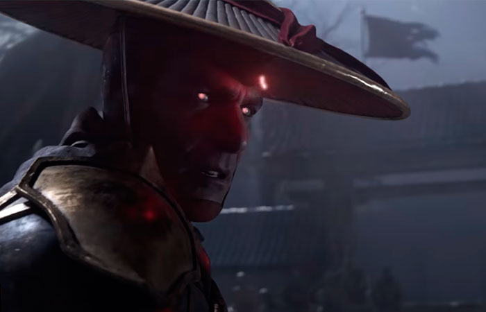 Mortal Kombat 11 – Anuncio