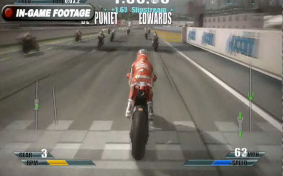 Capcom muestra nuevos videos de MotoGP 09/10