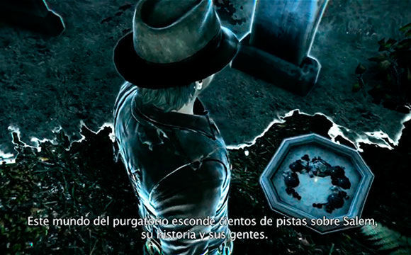 Murdered: Soul Suspect - 101 Trailer 