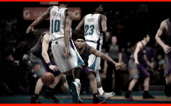 NBA 2K13 - Momentous