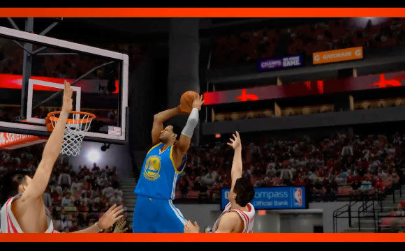 NBA 2K14 - Diario de desarrollo 2: MyTEAM