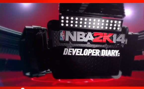 NBA 2K14 Diario de Desarrollo - 1 