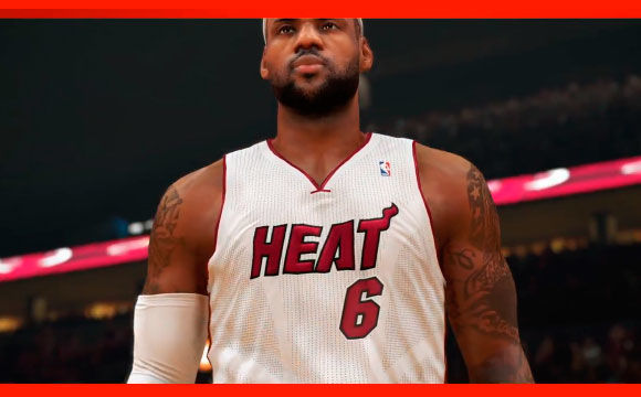 NBA 2K14 - Next-Gen: OMG Trailer