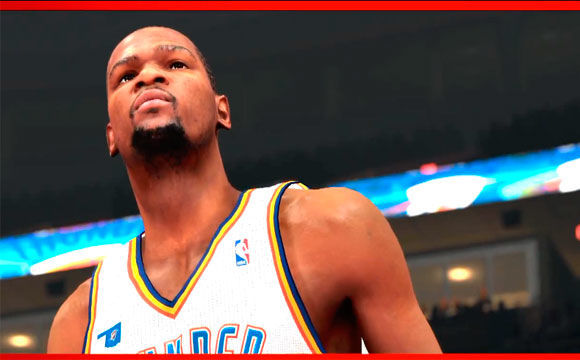  NBA 2K14 All-Star Trailer  