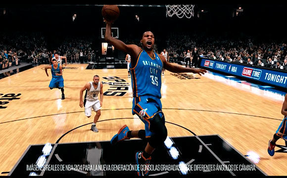 NBA 2K15 - Most Valuable Players 