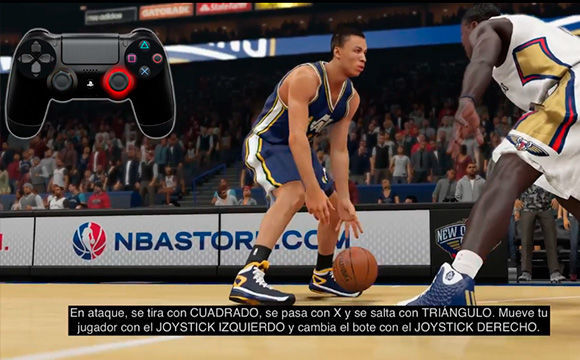 NBA 2K15 - Tráiler para rookies 