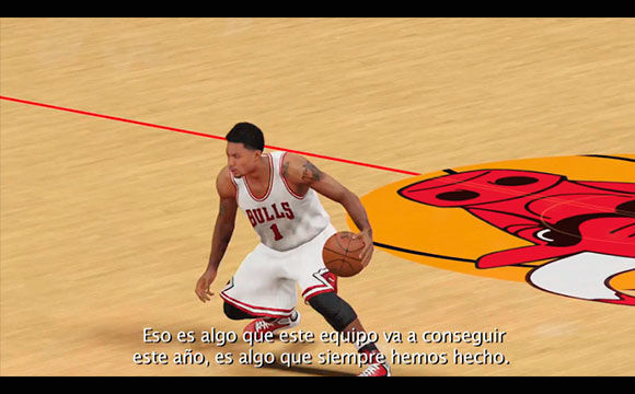 NBA 2K15 - #YourTimeHasCome 