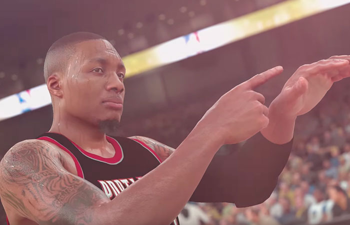 NBA 2K17 – Happy #2KDay