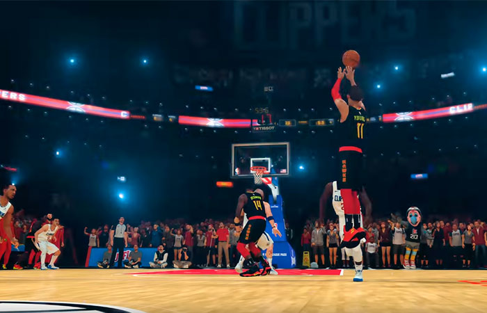 NBA 2K19 - Gánate la Corona