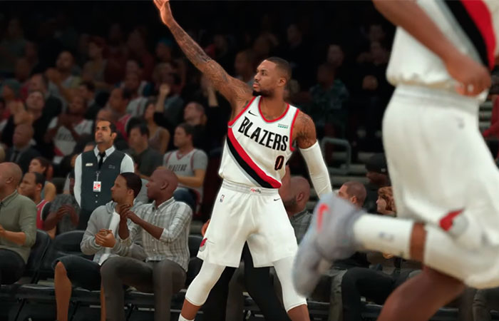 NBA 2K20 – Tráiler Momentous