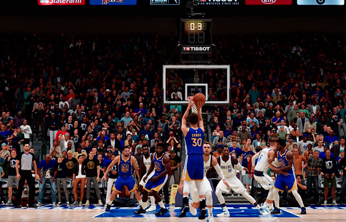 NBA 2K21 – PS5 / Xbox Series