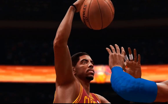 NBA LIVE 14 - Gameplay Trailer