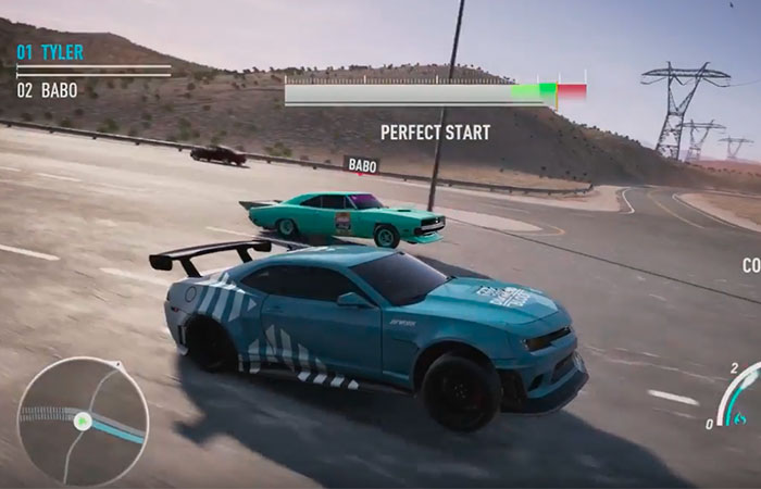 Need for Speed Payback - Bienvenido al Valle Fortune