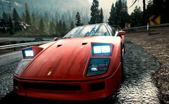 Need for Speed Rivals - Pack DLC Ferrari 