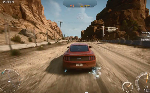  Need for Speed Rivals - Ford Mustang 2015