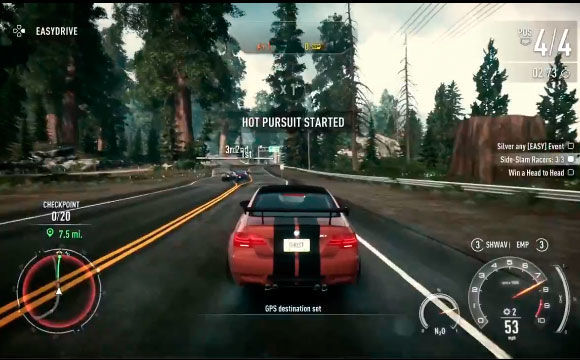 Need for Speed Rivals - PlayStation 4 Gameplay