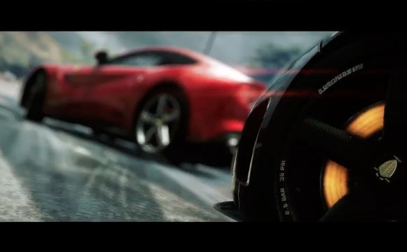 Need for Speed Rivals - Debut Teaser 