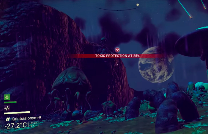 No Man&#039;s Sky - Guía hacia la galaxia 4: Sobrevivir