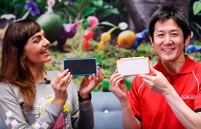 New Nintendo 2DS XL - A Closer Look