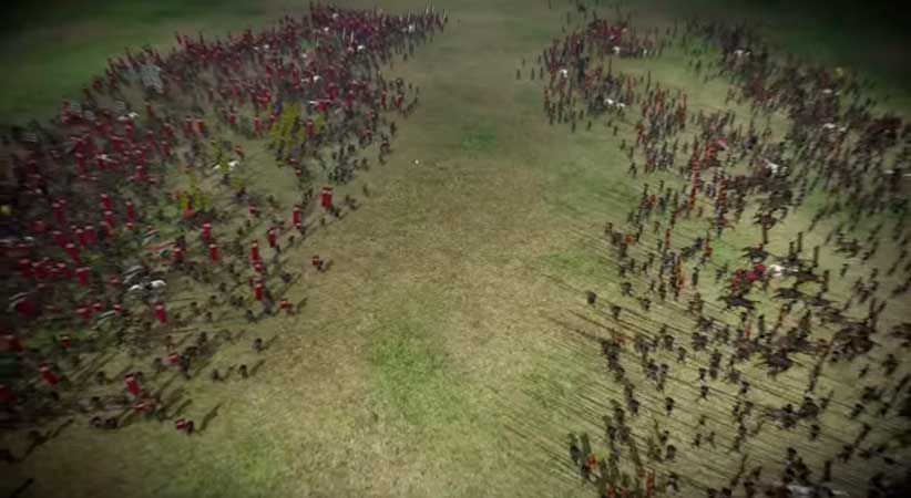 Nobunaga’s Ambition: Sphere of Influence - Gamescom 2015