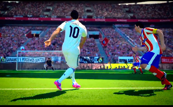 PES 2015 - Demo trailer