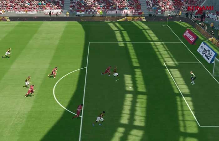 PES 2016 - New myClub trailer