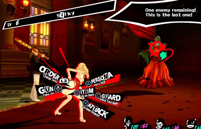 Persona 5 - Catherine DLC