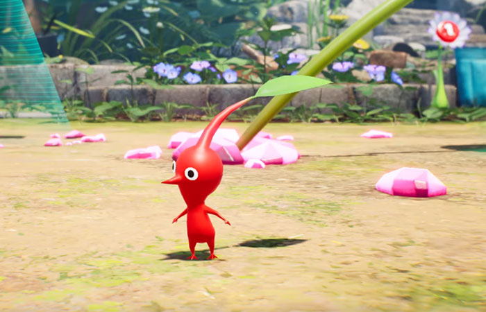 Pikmin 4 - Nintendo Direct