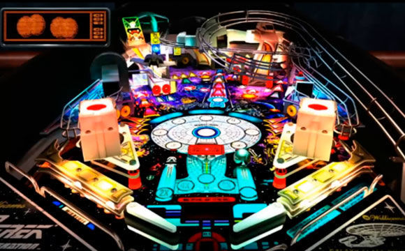 The Pinball Arcade - Tráiler 