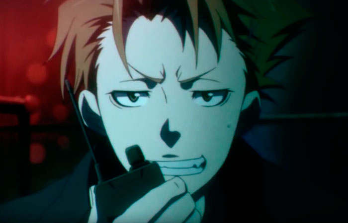 Psycho-Pass: Mandatory Happiness - Tráiler