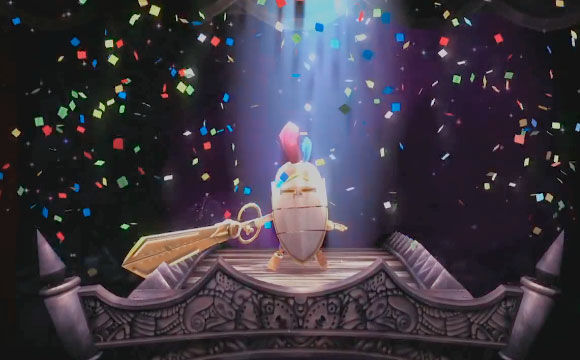 Puppeteer - Launch Trailer