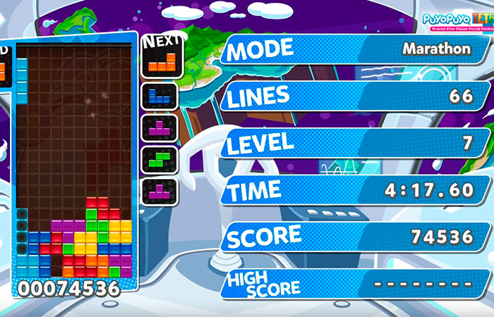 Puyo Puyo Tetris: Back to Basics Trailer