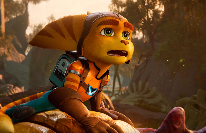 Ratchet &amp; Clank: Rift Apart - Anuncio