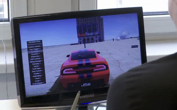 Ridge Racer Unbounded - Pequeño vistazo